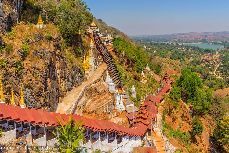 Myanmar Biking To The New Frontier 13 Days